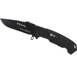 NAVAJA TACTICA K25 BLACK COATED