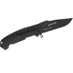 NAVAJA TACTICA K25 BLACK COATED