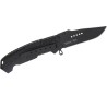 NAVAJA TACTICA K25 BLACK COATED