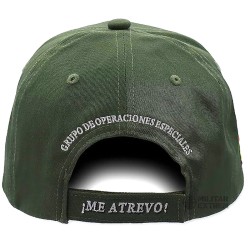 GORRAS VARIAS BORDADAS