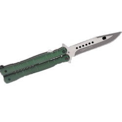 NAVAJA ABANICO VERDE K25