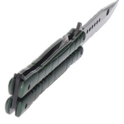 NAVAJA ABANICO VERDE K25