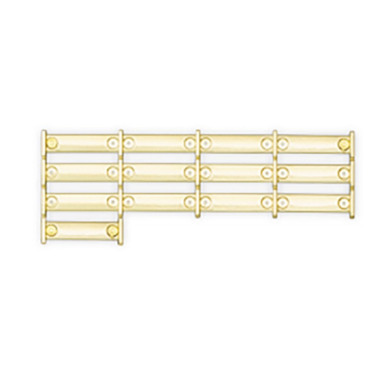 ARMAZON PASADOR DIARIO AUTOMONTAJE 13 HUECOS