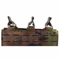 PORTACARGADOR TRIPLE G36 LASER BOSCOSO PIXELADO