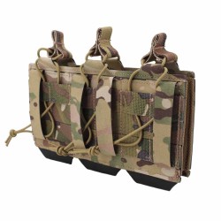 PORTACARGADOR TRIPLE G36 LASER MULTICAM