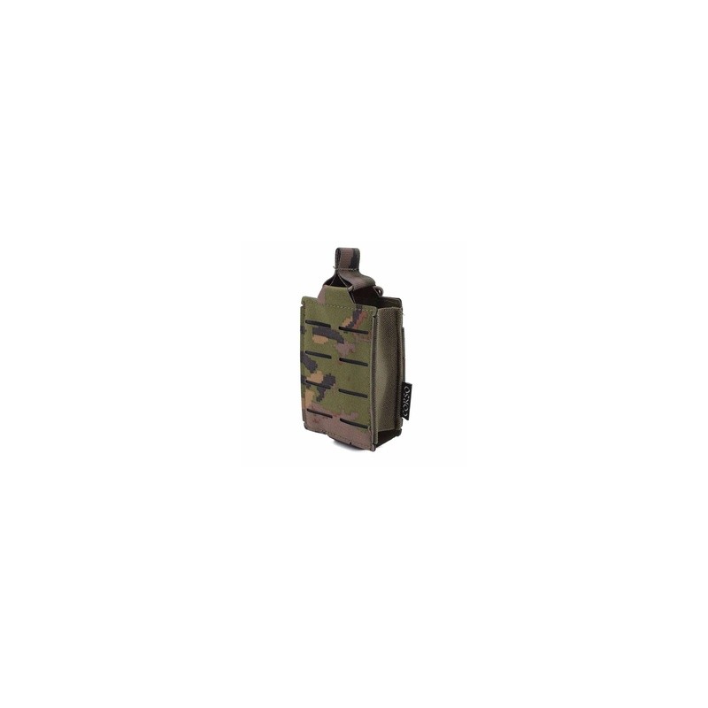 PORTACARGADOR SIMPLE G36 LASER BOSCOSO PIXELADO