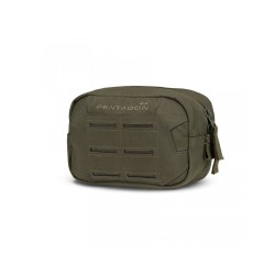 BOLSO MOLLE PENTAGON VERDE