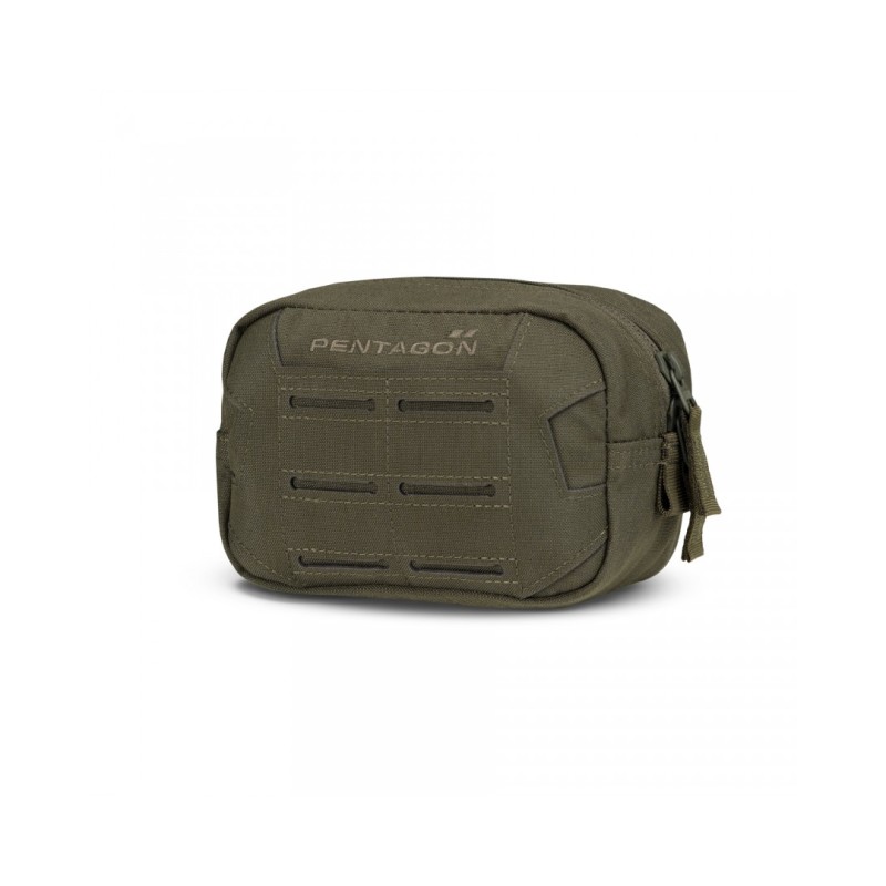 BOLSO MOLLE PENTAGON VERDE