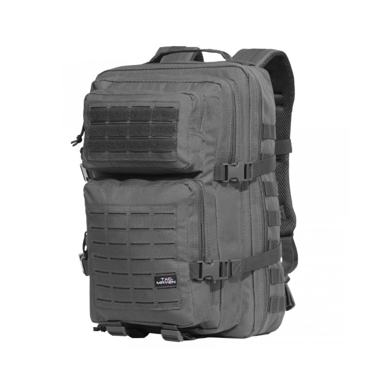 MOCHILA TACTICA 51 LITROS PENTAGON GRIS