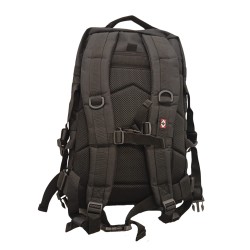 MOCHILA TACTICA 51 LITROS PENTAGON NEGRA