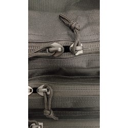 MOCHILA TACTICA 51 LITROS PENTAGON NEGRA