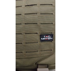 MOCHILA TACTICA 51 LITROS PENTAGON VERDE