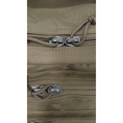 MOCHILA TACTICA 51 LITROS PENTAGON VERDE