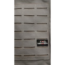 MOCHILA TACTICA 51 LITROS PENTAGON GRIS