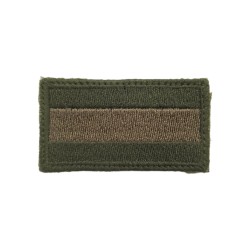 BANDERA BRAZO ESPAÑA VERDE