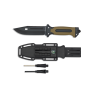 CUCHILLO TACTICO COYOTE/NEGRO