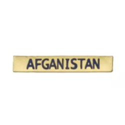 BARRA MISION AFGANISTAN
