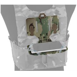 SOPORTE MOVIL MOLLE MULTICAM