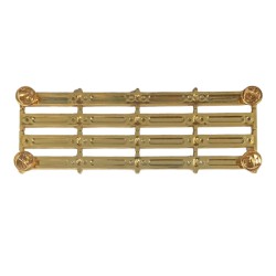 ARMAZON PASADOR DIARIO AUTOMONTAJE 16 HUECOS