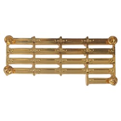 ARMAZON PASADOR DIARIO AUTOMONTAJE 17 HUECOS