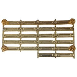 ARMAZON PASADOR DIARIO AUTOMONTAJE 22 HUECOS