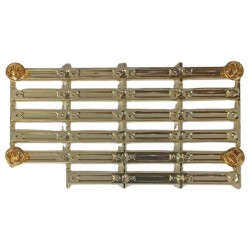 ARMAZON PASADOR DIARIO AUTOMONTAJE 23 HUECOS