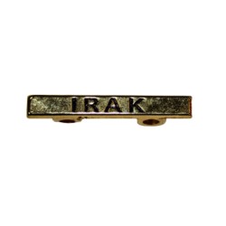 BARRA MISION IRAK