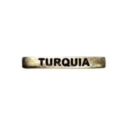 BARRA MISION TURQUIA