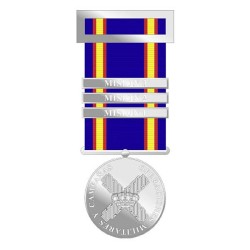 BARRA PARA MEDALLA DE...