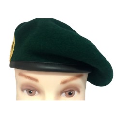 BOINA VERDE GUARDIA CIVIL SUBOFICIALES (ACTUAL)