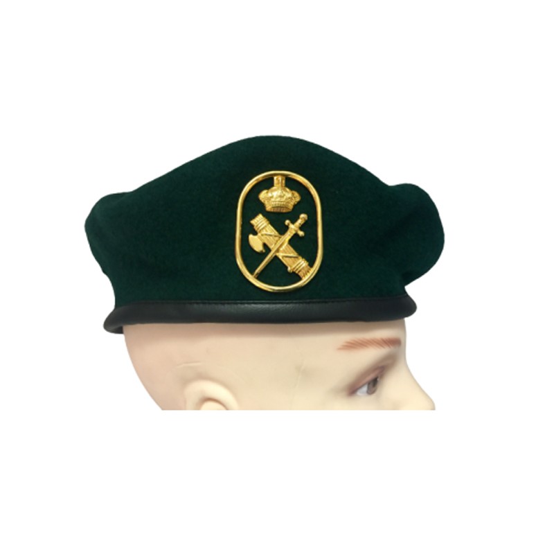 BOINA GUARDIA CIVIL VERDE
