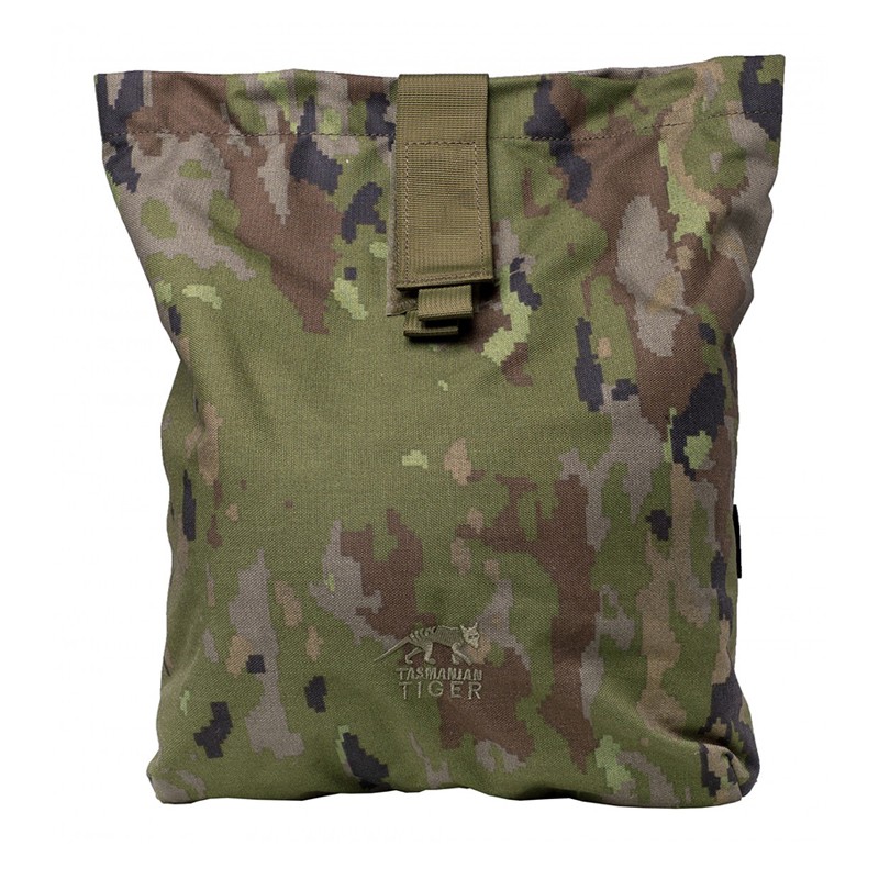 BOLSA DESCARGA BOSCOSO PIXELADO TASMANIAN TIGER