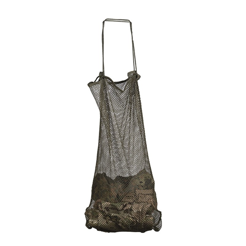 BOLSA LAVADO VERDE MILITAR