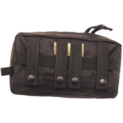 BOLSO MODULAR LARGO NEGRO