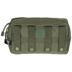 BOLSO MODULAR LARGO VERDE