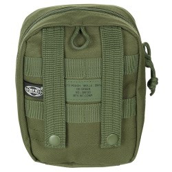 BOLSO MODULAR MOLLE VERDE
