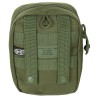 BOLSO MODULAR MOLLE VERDE