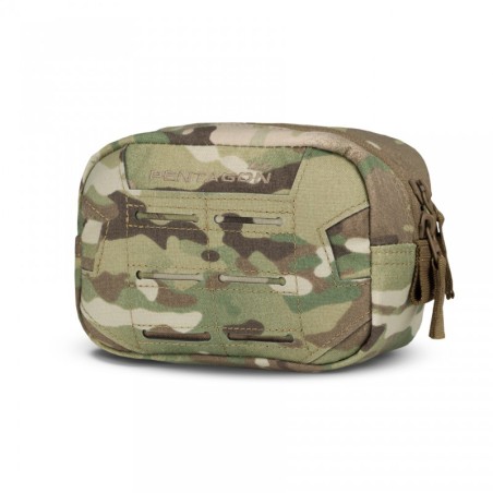 BOLSO MOLLE PENTAGON MULTICAM
