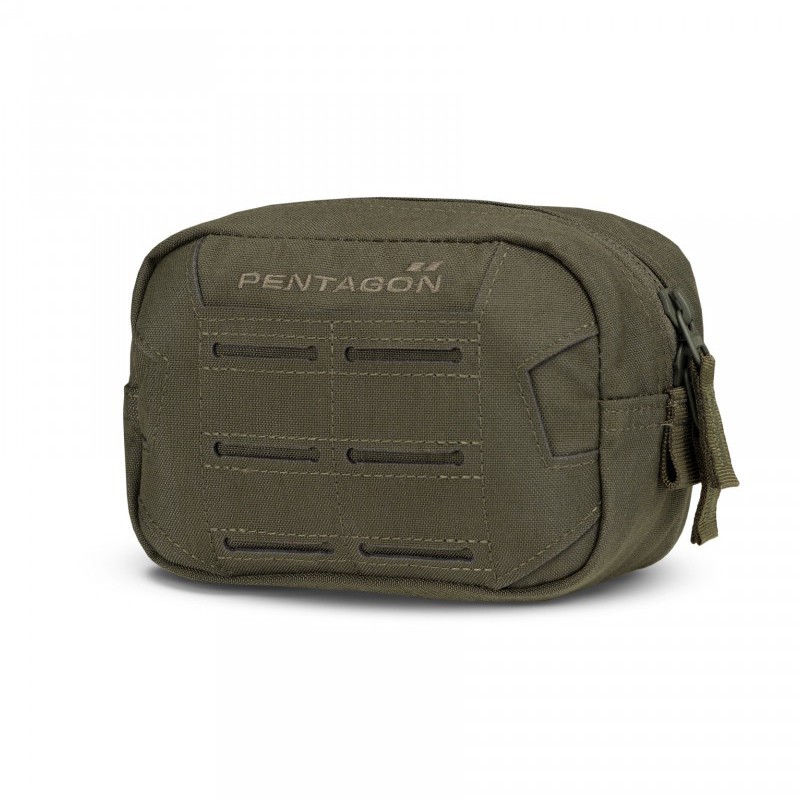 BOLSO MOLLE ELPIS PENTAGON VERDE