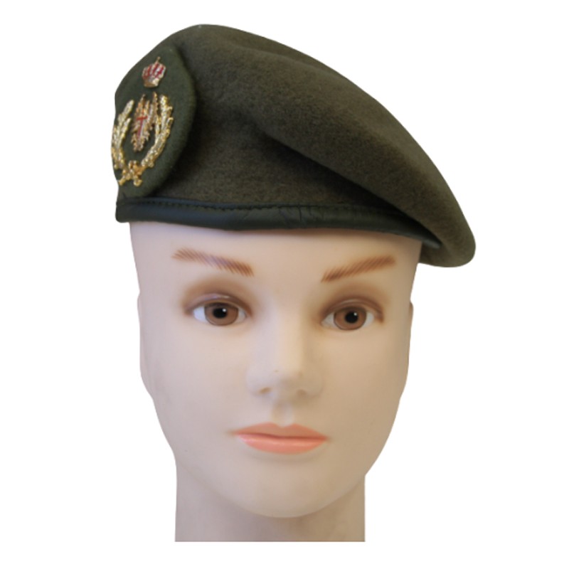 BOINA CAQUI SUBOFICIAL EJERCITO DE TIERRA