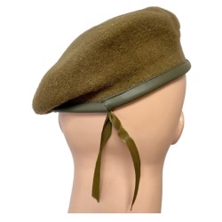 BOINA CAQUI OFICIAL EJERCITO DE TIERRA