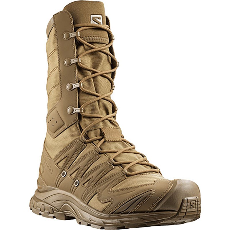 BOTAS SALOMON XA FORCE JUNGLE COYOTE