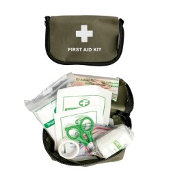 BOTIQUIN 1º AUXILIOS