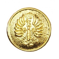 BOTON GRANDE EJERCITO DE...