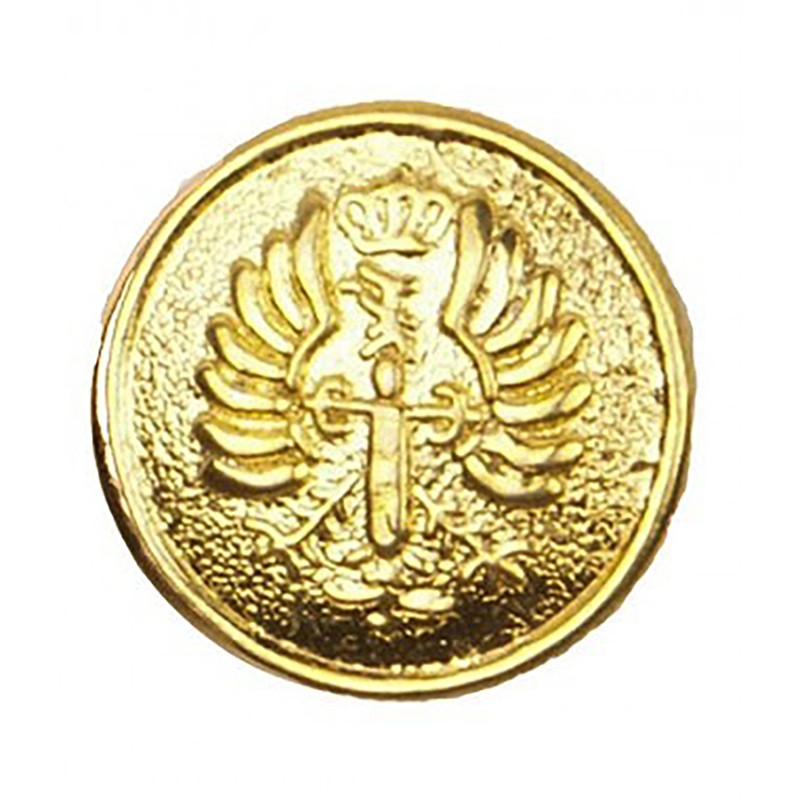 BOTON GRANDE EJERCITO DE TIERRA