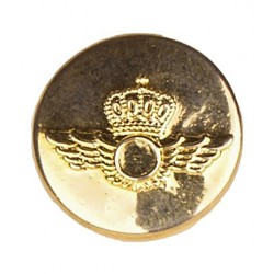 BOTON GRANDE EJERCITO DEL AIRE