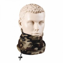 BRAGA CUELLO POLAR CAMUFLAJE