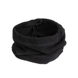 BRAGA CUELLO POLAR NEGRA