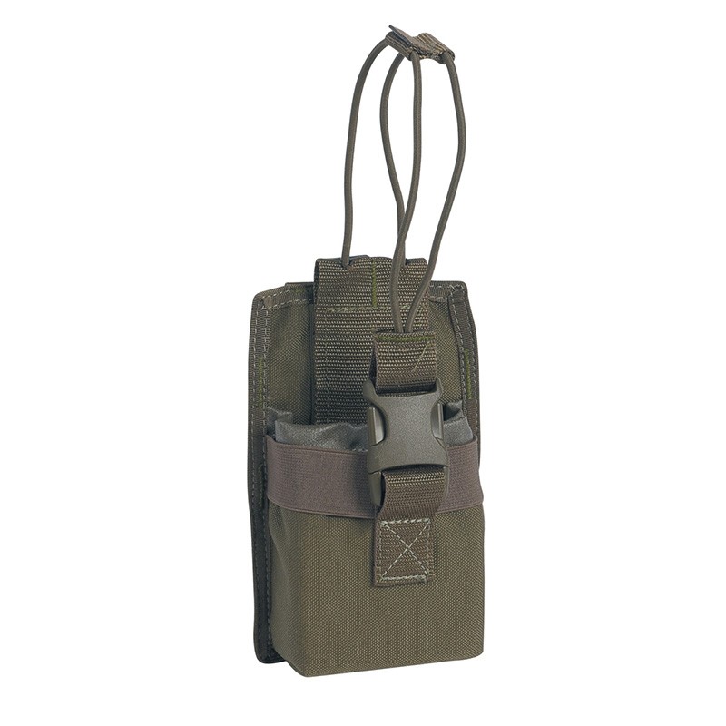 POUCH RADIO 3 VERDE TASMANIAN TIGER