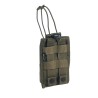 POUCH RADIO 3 VERDE TASMANIAN TIGER